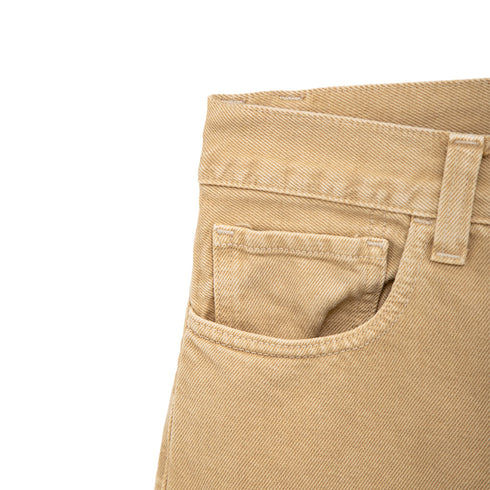 Carhartt WIP Landon Pant Bourbon Stone Dyed I033749 Degli Uberti